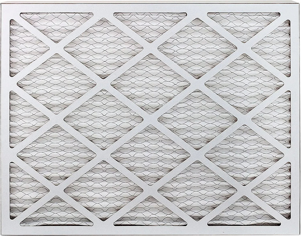 Filterbuy 14x20x1  13 Pleated   Furnace Air Filters (12-Pack)